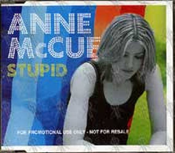 MCCUE-- ANNE - Stupid - 1