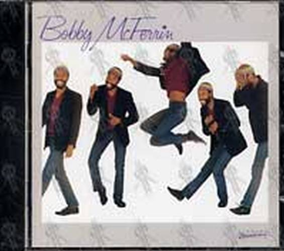 MCFERRIN-- BOBBY - Bobby McFerrin - 1