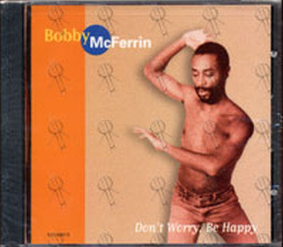 MCFERRIN-- BOBBY - Don&#39;t Worry