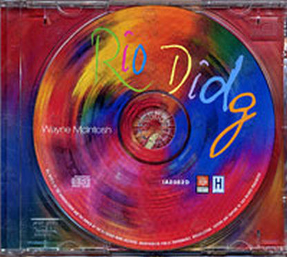 MCINTOSH-- WAYNE - Rio Didg A Latino Excursion - 3