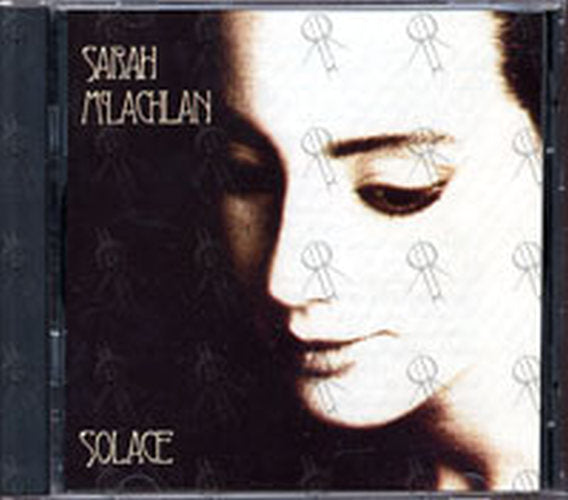 MCLACHLAN-- SARAH - Solace - 1