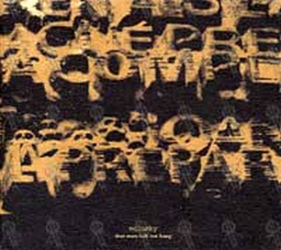 MCLUSKY - That Man Will Not Hang - 1