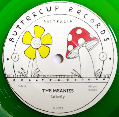MEANIES-- THE - Gravity - 4
