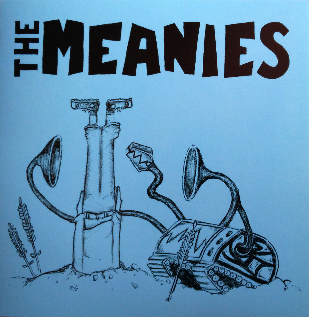 MEANIES-- THE - Gravity - 1