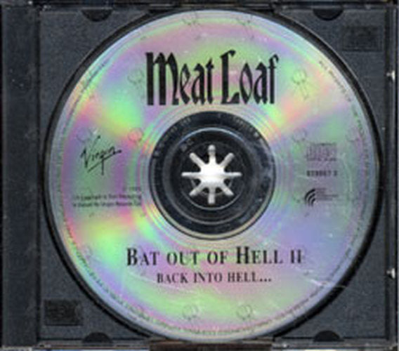 MEAT LOAF - Bat Out Of Hell II - Back Into Hell - 5