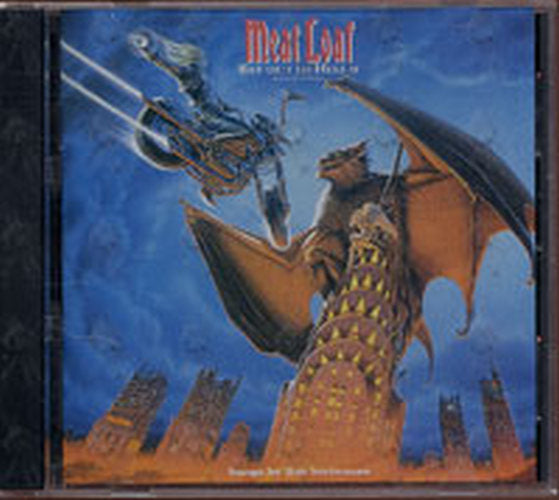 MEAT LOAF - Bat Out Of Hell II - 1