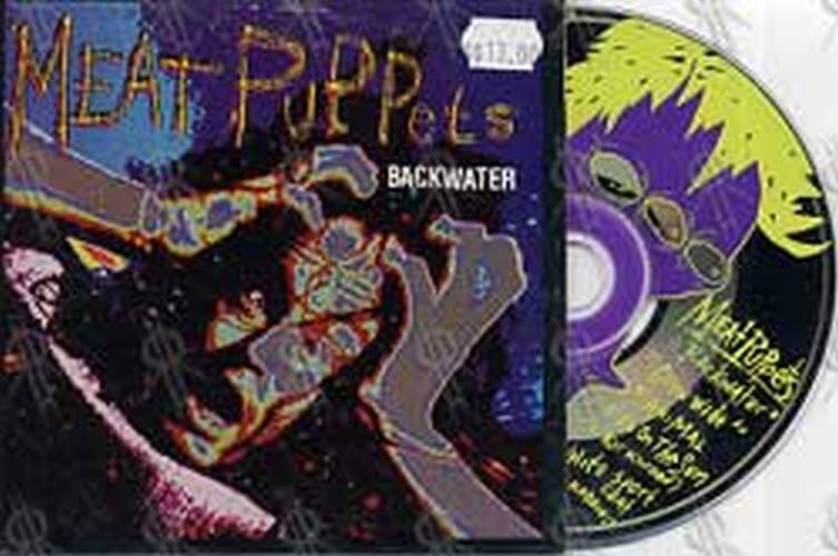 MEAT PUPPETS - Backwater - 1