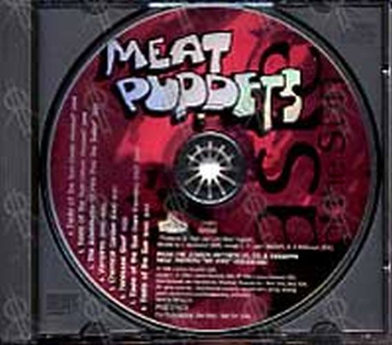 MEAT PUPPETS - Taste Of The Sun - 3