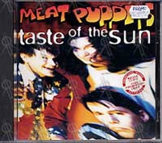 MEAT PUPPETS - Taste Of The Sun - 1