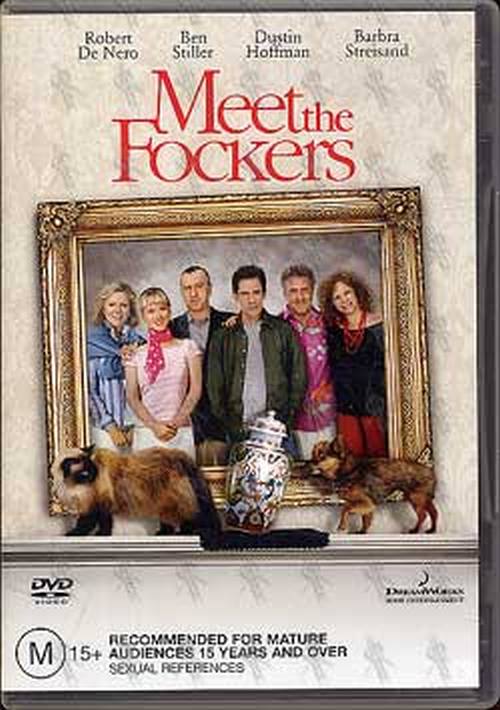 MEET THE FOCKERS - Meet The Fockers - 1