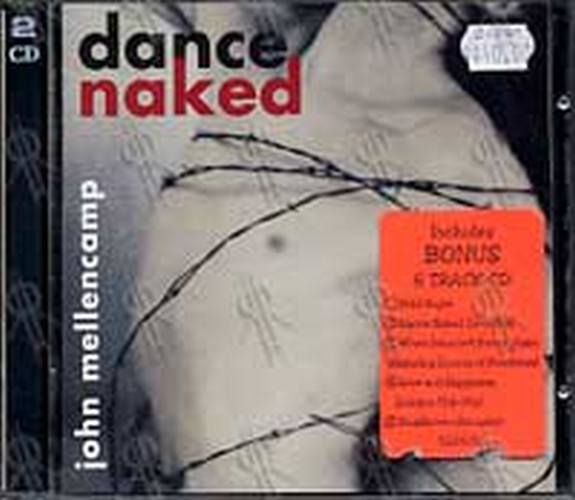 MEGADETH - Dance Naked - 1