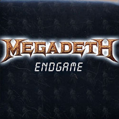 MEGADETH - 'Endgame' Promo Sticker - 1