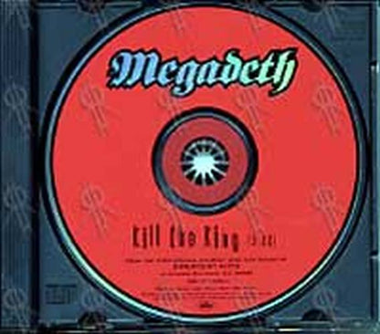 MEGADETH - Kill The King - 3