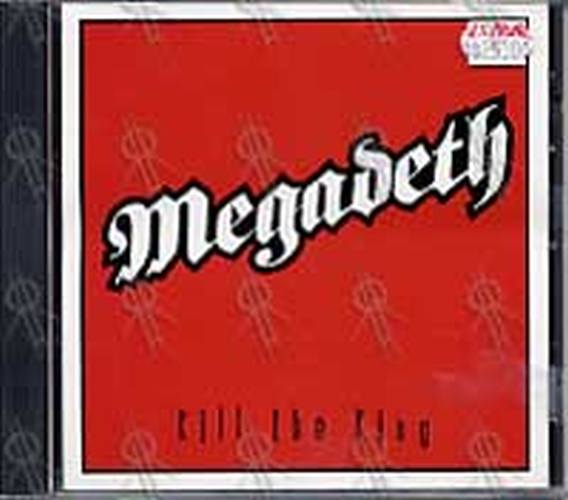 MEGADETH - Kill The King - 1