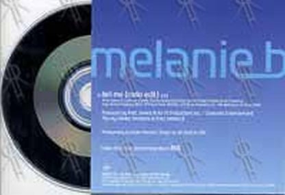 MELANIE B - Tell Me - 2