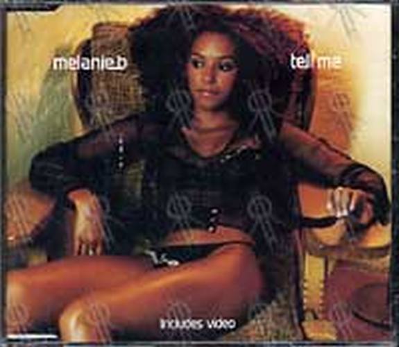 MELANIE B - Tell Me - 1