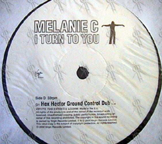 MELANIE C - I Turn To You - 3