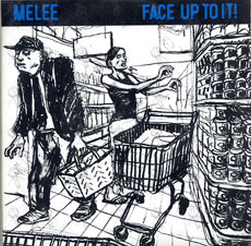 MELEE|FACE UP TO IT! - Melee / Face Up To It! - 1