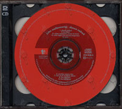 MELLENCAMP-- JOHN COUGAR - Dance Naked - 3