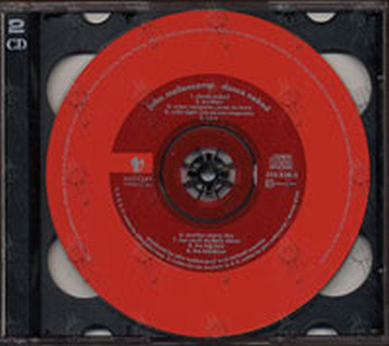 MELLENCAMP-- JOHN COUGAR - Dance Naked - 3