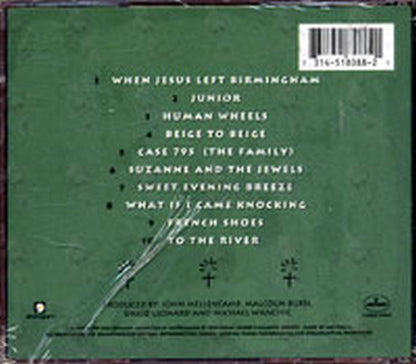 MELLENCAMP-- JOHN COUGAR - Human Wheels - 2