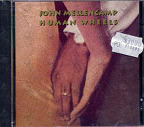 MELLENCAMP-- JOHN COUGAR - Human Wheels - 1