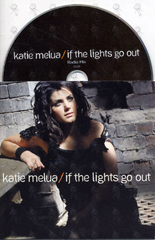 MELUA-- KATIE - If The Lights Go Out - 1