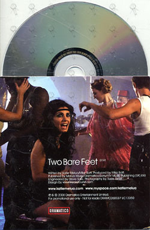 MELUA-- KATIE - Two Bare Feet - 2
