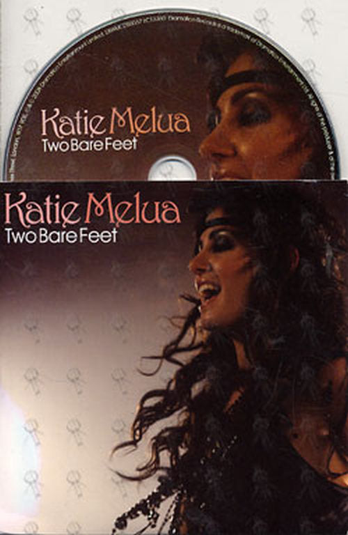 MELUA-- KATIE - Two Bare Feet - 1