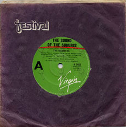 MEMBERS-- THE - The Sound Of The Suburbs - 1