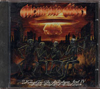 MEMENTO MORI - Songs For The Apocolypse Vol. IV - 1