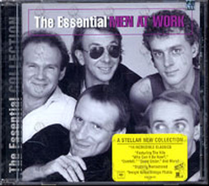 MEN AT WORK - The Essential Men At Work - 1