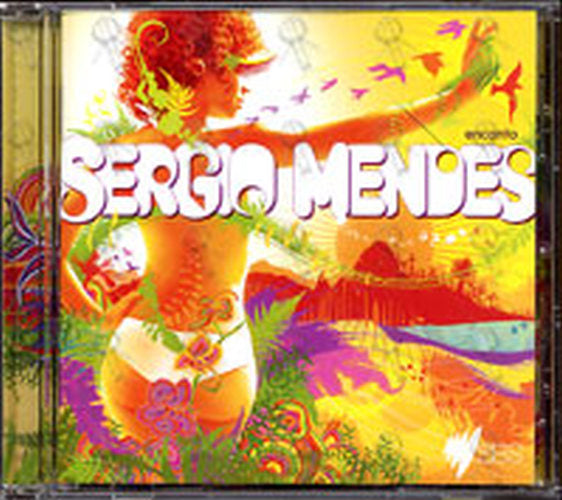 MENDES-- SERGIO - Encanto - 1