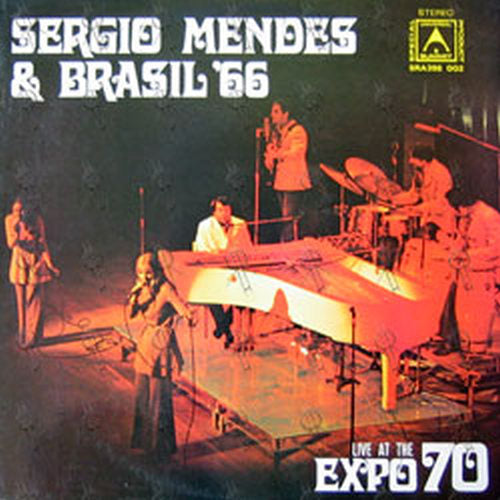 MENDES-- SERGIO - Expo '70 - 1