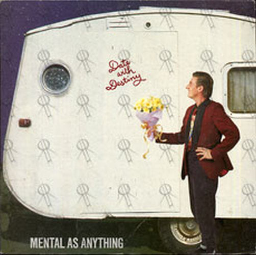 MENTAL AS ANYTHING - Date With Destiny - 1