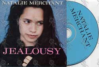 MERCHANT-- NATALIE - Jealousy - 1