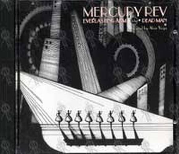MERCURY REV - Everlasting Arm - 1