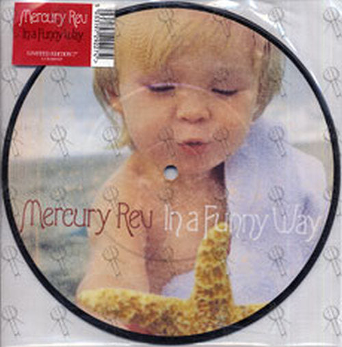 MERCURY REV - In A Funny Way - 1