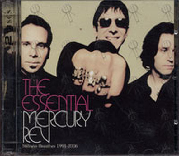 MERCURY REV - The Essential: Stillness Breathes 1991-2006 - 1
