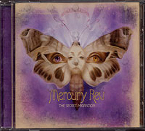 MERCURY REV - The Secret Migration - 1