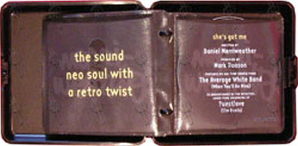 MERRIWEATHER-- DANIEL - She's Got Me - 4