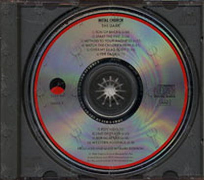 METAL CHURCH - The Dark - 3
