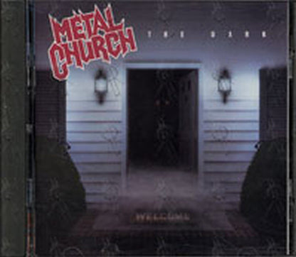 METAL CHURCH - The Dark - 1