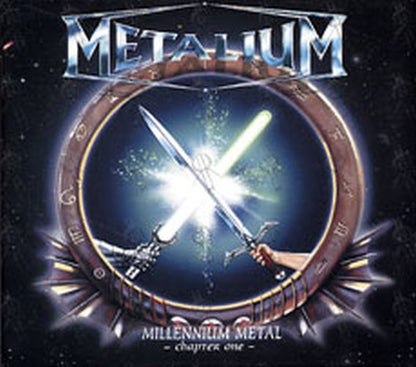 METALIUM - Millenium Metal - Chapter One - 1