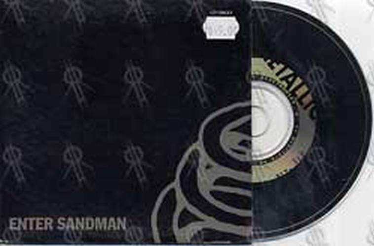 METALLICA - Enter Sandman - 1