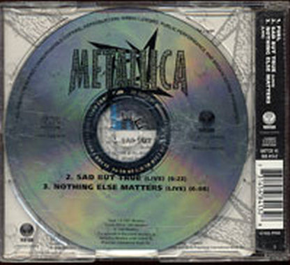 METALLICA - Fuel - 2