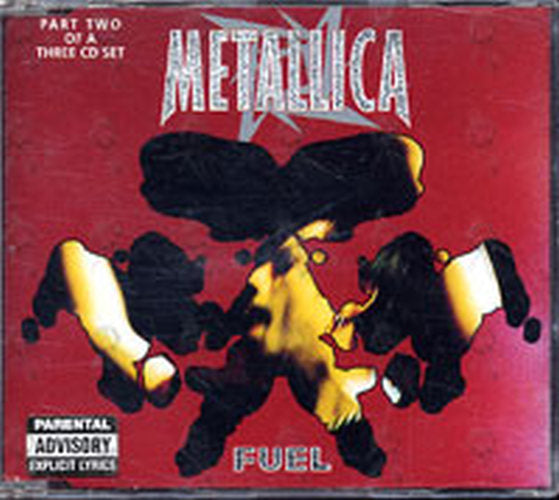 METALLICA - Fuel - 1