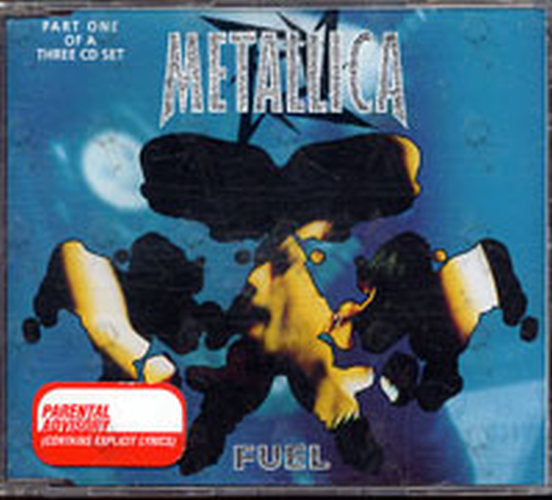 METALLICA - Fuel - 1