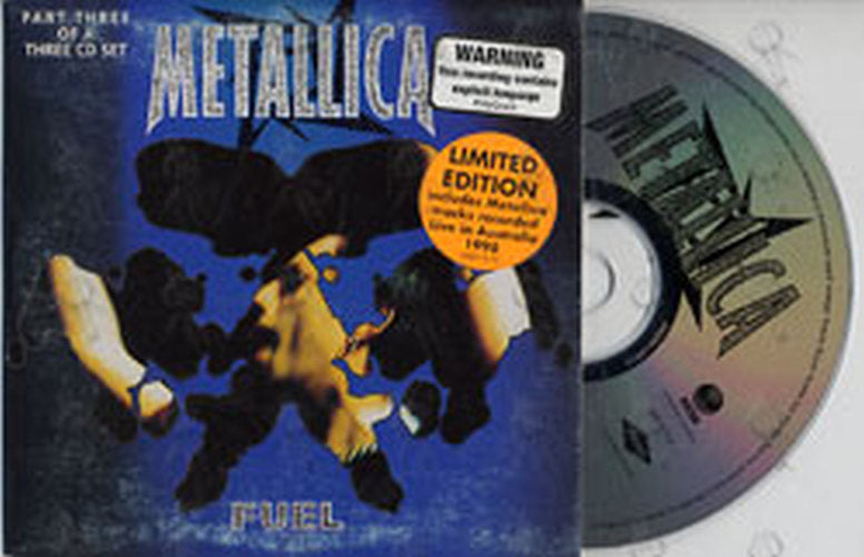 METALLICA - Fuel - 1