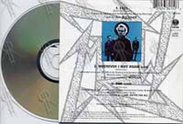 METALLICA - Fuel (Part 2 of a 3CD Set) - 2